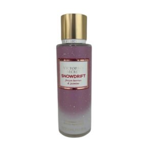 VICTORIA’S SECRET, Snowdrift Frozen Berries & Jasmine Fragrance Body Mist 250ml