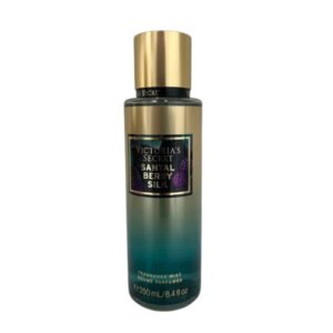 VICTORIA’S SECRET SANTAL BERRY SILK BODY MIST – WOMEN’S FOR HER.
