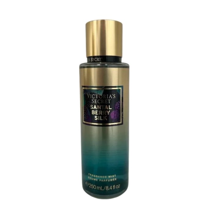 VICTORIA’S SECRET SANTAL BERRY SILK BODY MIST – WOMEN’S FOR HER.