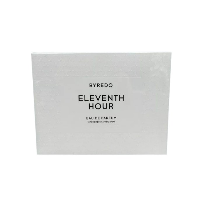 Byredo – Eleventh Hour Eau de Parfum 100ml Unisex Designer Fragrance -New/Sealed