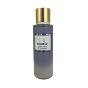 Victoria’s Secret NIGHTSIP Violet Petals & Champagne Fragrance Body Mist 250ml