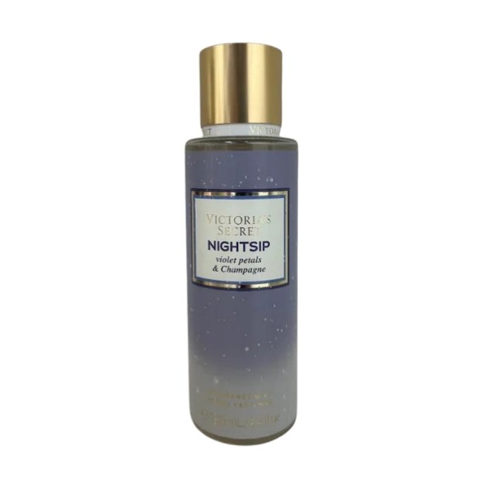 Victoria’s Secret NIGHTSIP Violet Petals & Champagne Fragrance Body Mist 250ml