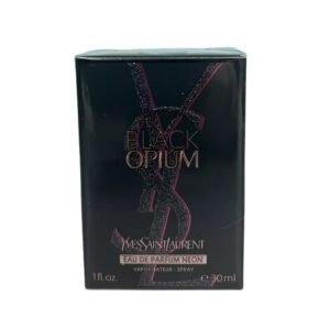 Yves Saint Laurent Black Opium NEON for Women 30ml Eau de Parfum Vaporisateur