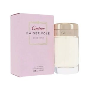 Cartier Baiser Vole Eau De Parfum Spray 100ml - Brand New & Sealed