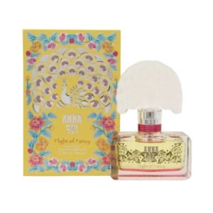 ANNA SUI FLIGHT OF FANCY EAU DE TOILETTE – 50ml – EDT – WOMEN’S FOR HER