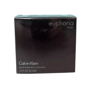 CK CALVIN KLEIN EUPHORIA FOR MEN 50ML EDT SPRAY