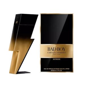 Carolina Herrera BAD BOY EXTREME - 50ml Eau De Parfum EDP NEW & SEALED