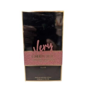 CAROLINA HERRERA VERY GOOD GIRL GLAM 50ML PARFUM SPRAY BRAND NEW & SEALED
