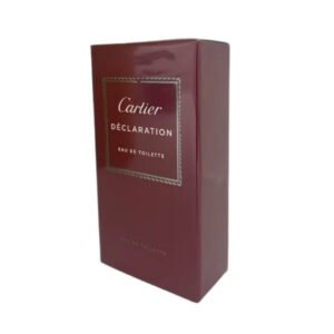 CARTIER DECLARATION - EAU DE TOILETTE 50ML - MEN'S FOR HIM. NEW & FACTORY SEALED