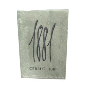 CERRUTI 1881 POUR HOMME 100ML EAU DE TOILETTE SPRAY BRAND NEW & SEALED