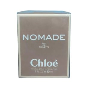 CHLOÉ NOMADE EAU DE TOILETTE 30ML EDT - WOMEN'S FOR HER. NEW -BRAND NEW & SEALED