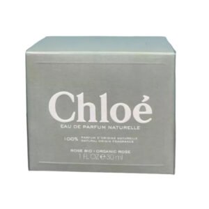 Chloe Rose Naturelle Intense Eau de Parfum Spray 30ml - Brand New