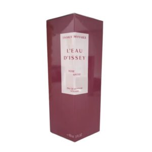 Issey Miyake L'eau D'issey Rose - Rose Women Eau de Parfum Intense - 90ml -BRAND NEW & SEALED