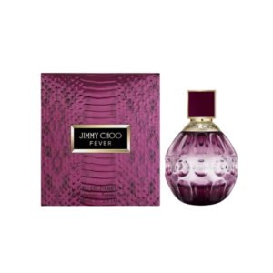 Jimmy Choo Fever Eau de Parfum 60ml Spray - Brand New & Sealed