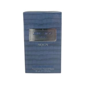 JIMMY CHOO MAN AQUA 30ML EAU DE TOILETTE SPRAY BRAND NEW & SEALED