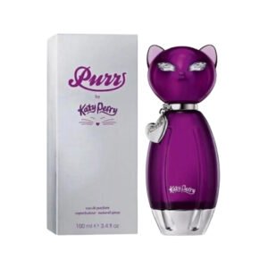 Katy Perry Purr Women's Eau De Parfum Spray 100ml