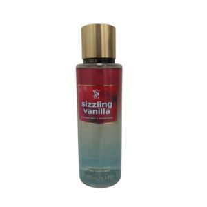 Victoria's Secret - Sizzling Vanilla Fragrance Body Mist - 250ml - NEW & RARE