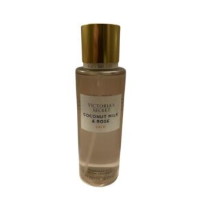 Victoria's Secret New! Natural Fragrance Body Mist - COCONUT MILK & ROSE 250ml