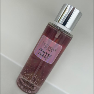 Victoria's Secret New! Limited Edition BLUSHING BUBBLY Fragrance Mist 250ml]