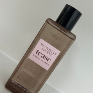 Victoria's Secret New | TEASE COCOA SOIREE | Fragrance Mist 250ml - Brand New