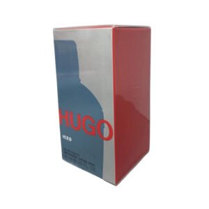 Hugo Boss Iced 75ml eau de toilette edt spray - brand new & sealed