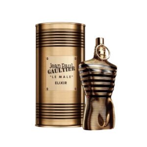 Jean Paul Gaultier Le Male Elixir Eau de Parfum 125ml Spray New/Sealed - Genuine